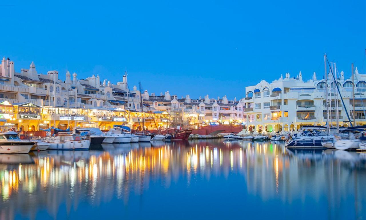Hercules Paradise 531 Apartamento Con Vistas Al Mar Mediterraneo En Benalmadena A Pasos Del Centro Y Su Vibrante Zona Comercial Disfruta De Una Experiencia Unica En La Costa Del Sol Malaga Andalucia Well-Connected To The Airport Benalmádena Exterior foto